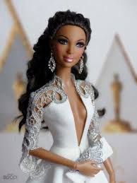 Verkaufe schnittmuster im neuwertigen zustand. Dolls Life Barbie Hochzeitskleid Barbie Kleider Barbie Hochzeit