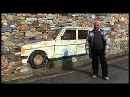 Mr Tsingelis Who Lives In The Town Of Therma Ikaria Greece Used His Beloved Mercedes As A Taxi For Twenty Years A Plan My Trip How To Memorize Things Samos