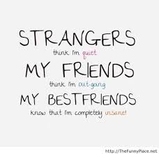 Check spelling or type a new query. Friends Vs Bestfriends Vs Strangers Thefunnyplace