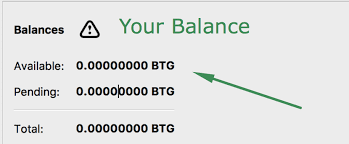 Bitcoin gold btg ретвитнул(а) binance. How To Recover Bitcoin Gold