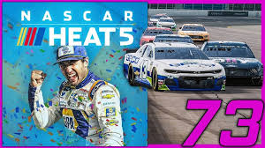 Nascar heat 5 is focused on the idea of nascar heat 4 with upgrades & fresh features. Comparison Between Nascar Heat 5 Heat 4