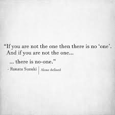 The single entered the top 20 on the majority of charts that it appeared on. If You Are Not The One Then There Ranata Suzuki Quotes Facebook
