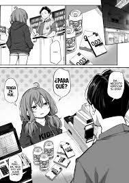 Shinchou-sa Max Fuufu 1-3 | Pareja con Diferencia de Altura Extrema 1-3 -  Page 1 - HentaiEra