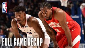 The raptors need a bounce back night from their shooters, as well as some tactical adjustments, as they battle philly on the road in game 3. Raptors Vs 76ers Kawhi Comes Up Big Yet Again Game 4 Youtube