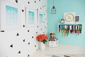 Loads of items at big discounts under paper crafts/on sale category. Basement Craft Room Makeover