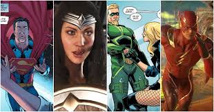 Review: Injustice: Gods Among Us, Year Four Annual #1