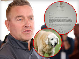 President Biden Pens Heartfelt Letter To Kirk Herbstreit After Ben's Death