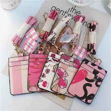 Winner will get to choose one victoria secret lanyard! Victoria S Secret Lanyards Shopee Malaysia