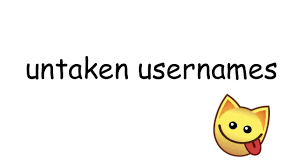 The journey of finding the right kind of person for yourself begins with you selecting a username that is. 10 Aesthetically Pleasing Untaken Usernames Side Note They Are Now Taken Animal Jam Youtube