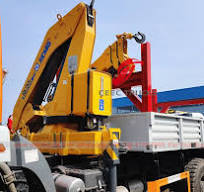 Buy Beiben 4×4 Truck Mounted Crane XCMG,Chinese Beiben 4×4 ...