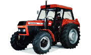 Ursus 1614 Tractor