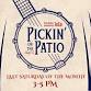 Pickin' on the Patio at Raleigh Brewing JoCo - Raleigh Brewing JoCo, 3174 US-70 Event Image
