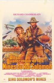 Maybe you would like to learn more about one of these? King Solomon S Mines Movie Posters From Movie Poster Shop