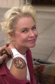 Luke Chanthadara and Michelle Phillip — Stock Editorial Photo © s_bukley  #17910333