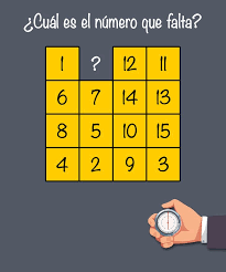 En el territorio el trabajo con las capacidades coordinativas en las niñas de gimnasia rítmica. Test Eres Capaz De Resolver Estos 15 Ejercicios Mentalmente