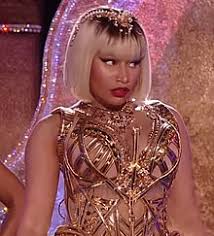 Nicki minaj is 38 years 4 months 7 days old. Nicki Minaj Wikipedia