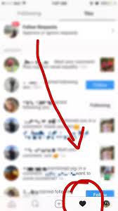 How to see list of people you have requested to follow on instagram? How To See All Followers I Ve Requested To Follow On Instagram Who Haven T Accepted My Follower Request Quora
