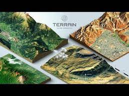 How To Create A 3d Terrain With Google Maps And Height Maps In Photoshop 3d Map Generator Terrain Youtube Map Generator Google Maps Map