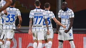 Head to head statistics and prediction, goals, past matches, actual form for serie a. Inter Genoa Probabili Formazioni E Statistiche Eurosport