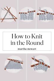 The step by step video shows you how to knit the flat version of this beautiful eyelet lace stitch. How To Knit In The Round A Beginner S Step By Step Guide Knitting Stitches Tutorial Joining Yarn Knitting Techniques