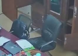 فیلم/ لحظاتی از زمین لرزه ۶.۱ ریشتری در ترکیه
