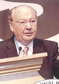 iVp Sam h. may retires