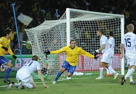 Han er et dyr, men på lhw kan rampage ta ham. Brazil Vs Usa A Brief History Goal Com