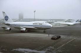 Al3340 Concorde Pan American Pan Am