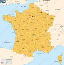 Digital Postal Code Map France 2 Digit 80 The World Of Maps Com