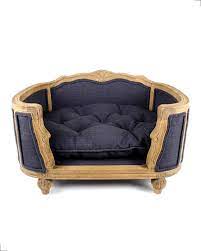 Couchage luxe pour chiens chats entierement dehoussable giusypop petlovers homedeco petdesign dog cat. Canape De Luxe Pour Chien Modele Arthur De Chez Lord Lou