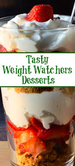 Check spelling or type a new query. Yummy Weight Watchers Dessert Recipes