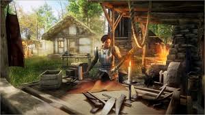 Choose how you play, what you do, and whom you work with or against in an evolving world that transforms with the seasons, weather, and time of day. New World Amazon Braucht Weitere Alpha Tester Fur Das Mmorpg
