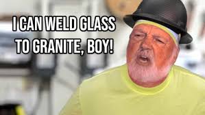 My new helper is new to the south, we can't even talk!