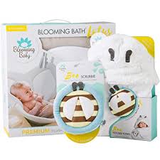 Whether you're shopping for a baby shower or need a few ideas for your baby registry, try one of these gifts for new parents that will make parenthood these gift ideas will definitely make navigating the first few years of parenthood a whole lot easier. Buy Blooming Bath Baby Shower Gift Bundle Bee Online In India B07yvnmqxt