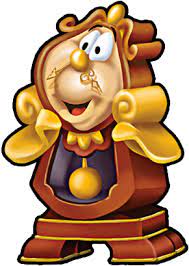 Cogsworth png cliparts for free download, you can download all of these cogsworth transparent png clip art images for free. Cogsworth Clipart Beauty And The Beast Cogsworth Necklace 310x433 Png Clipart Download