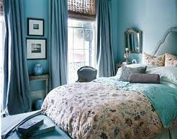 A Romantic And Gorgeous New Orleans Home Blue Bedroom Decor Blue Bedroom Colors Beautiful Bedrooms