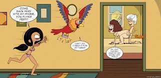 Rule34 - If it exists, there is porn of it  adullperson, lincoln loud,  nikki, ronnie anne santiago  5049954