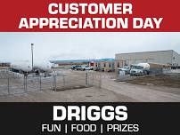 Customer Appreciation Day – Driggs Energy