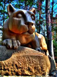 Nittany Lion Shrine Penn State Football Penn State Penn State Nittany Lions