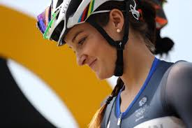 In 2004 she was at the road. Lizzie Deignan Interview Balancing New Motherhood With Pro Cycling