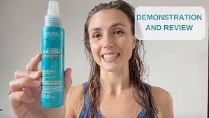 Amazon.com : John Frieda ULTRAfiller+ Thickening Spray, Thickening &  Strengthening Spray for Damaged or Thin Hair, Infused with Biotin and  Hyaluronic Acid to Strengthen Hair for Thicker Fuller Results, 5 Oz :