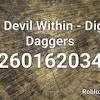 Digital angels roblox id : 1