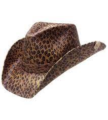 Peter Grimm Rowdy Drifter Cowboy Hat Leopard Cowgirl Hats Cowboy Hats Western Cowboy Hats