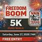 Freedom Boom 5K