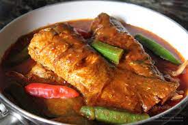 Masak sehingga kari pecah minyak. Amie S Little Kitchen Tips Masak Kari Ikan Yang Sedap