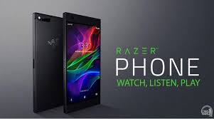 Razer Phone Announced Android Smartphone Fully Dedicated To Gamers Smartphone Android Smartphone Phone