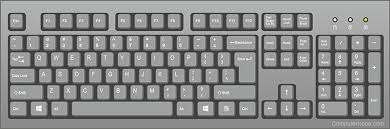 An online keyboard is a software that allows users to type characters. What Is A Keyboard