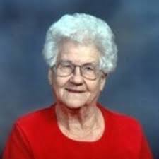 Obituary information for Edna Hodge