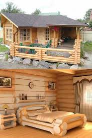 Lincoln Log House House Lincoln Log Logcabins Tiny House Cabin Small Log Cabin Modern Cabin
