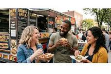 Food Truck Friday